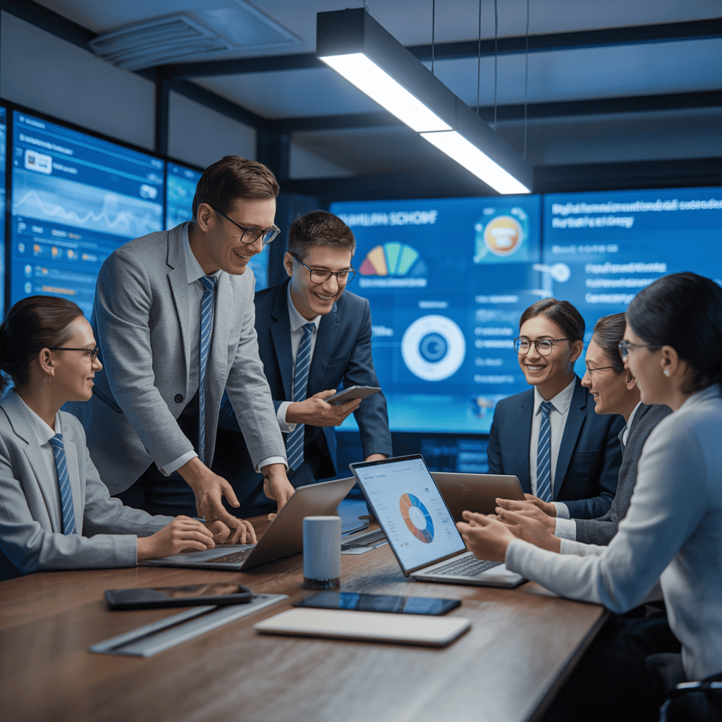 Keyword research and intent mapping visual